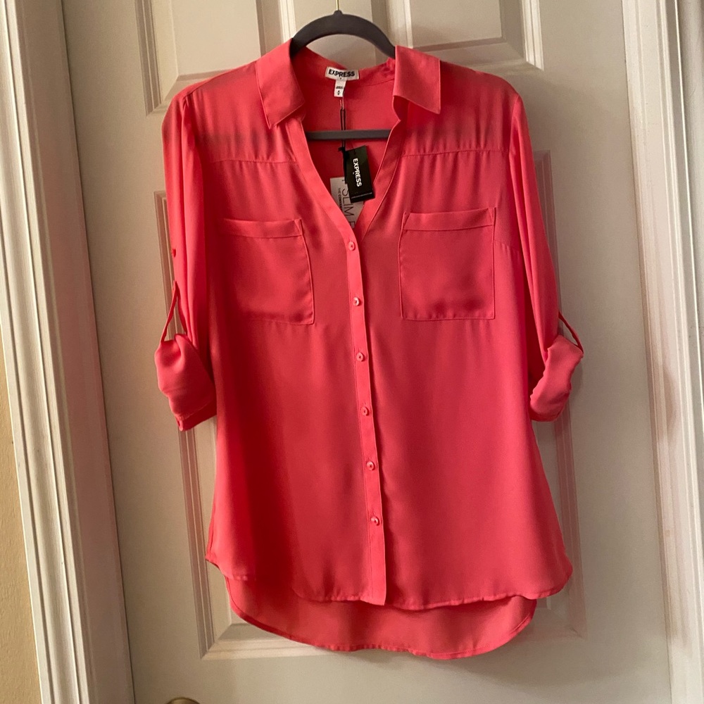 Express Blouse